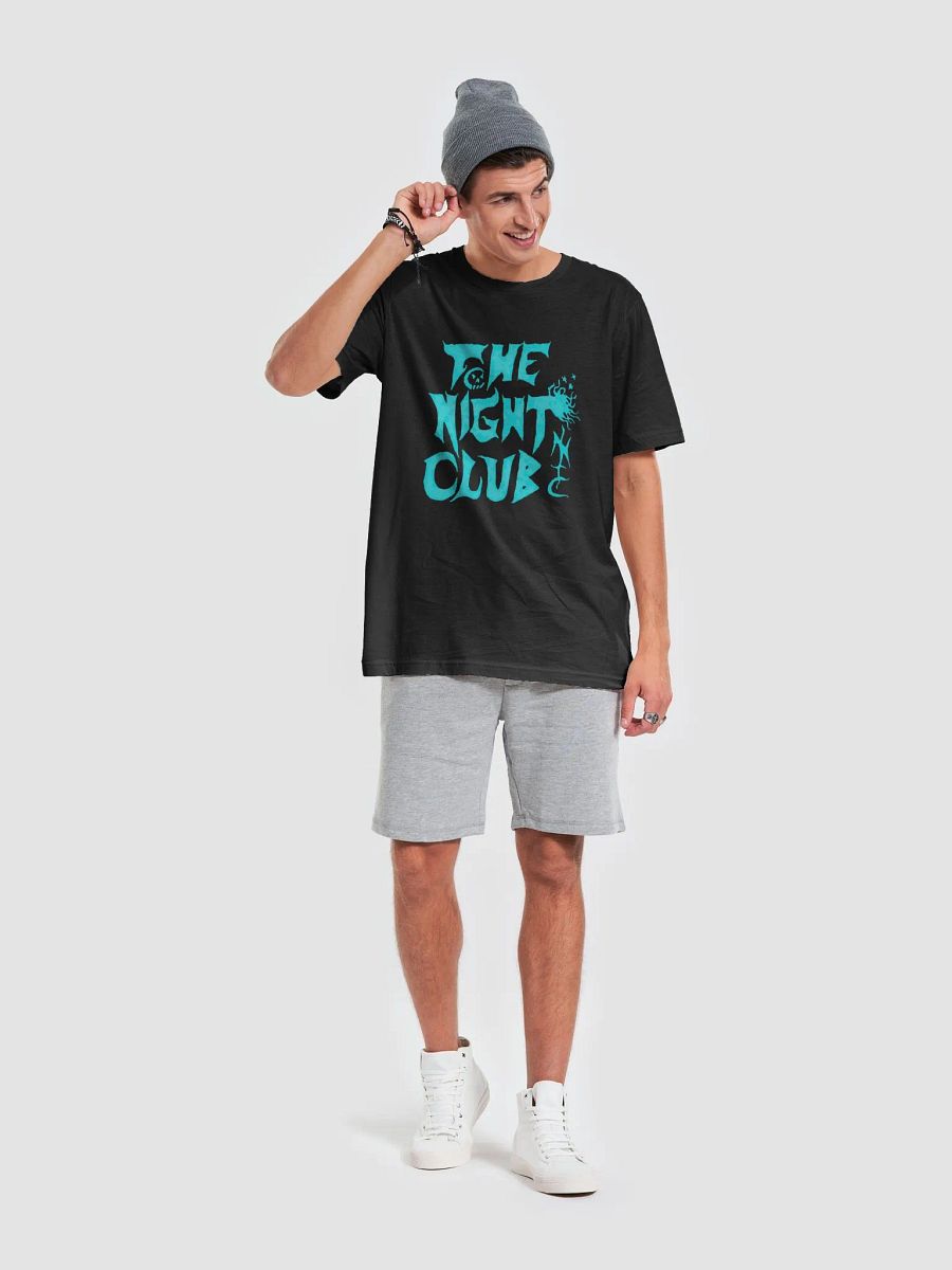 TNC Logo Blue Variant T-Shirt product image (6)