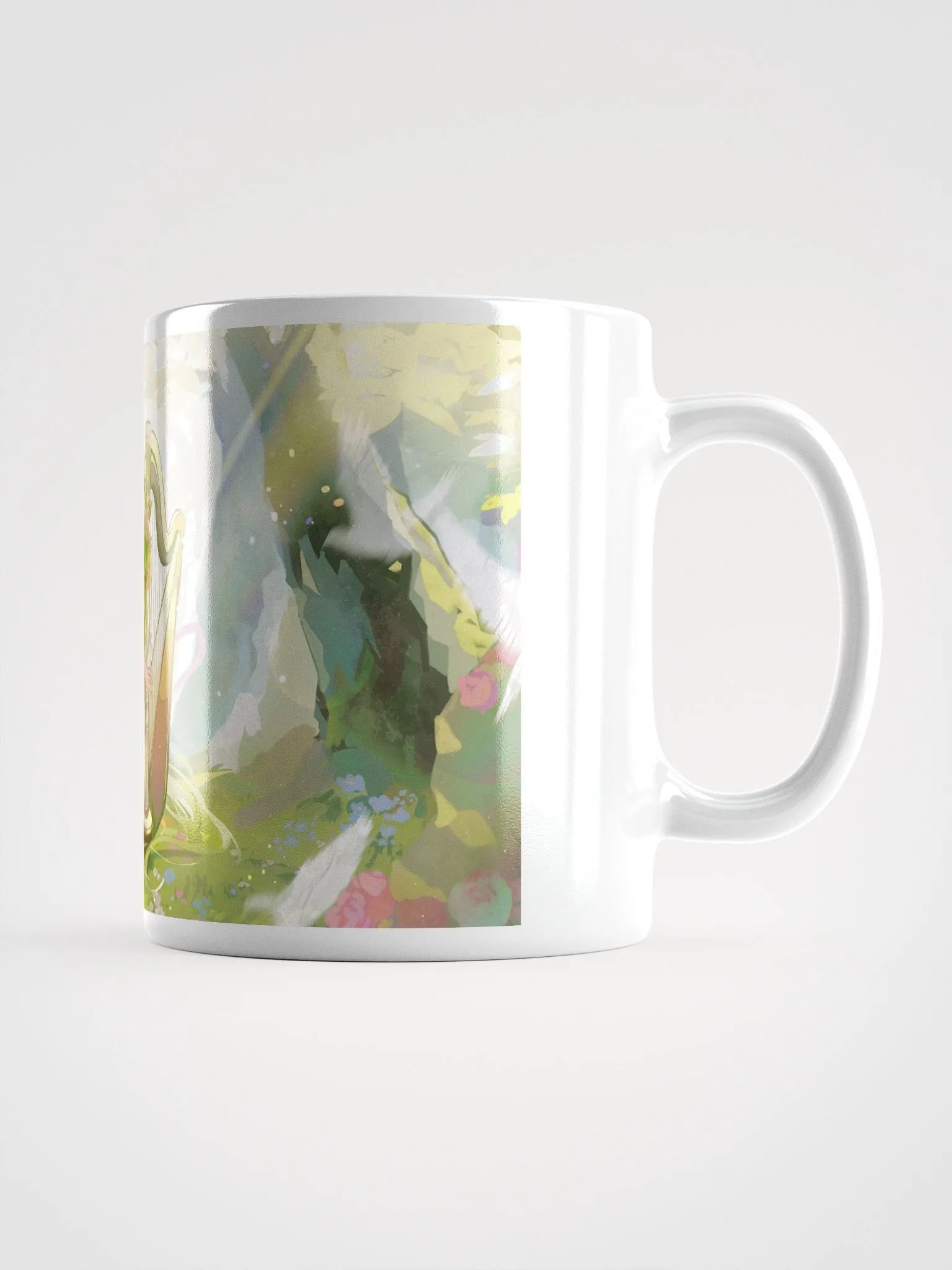 Forest Harp Inanna Mug product image (4)