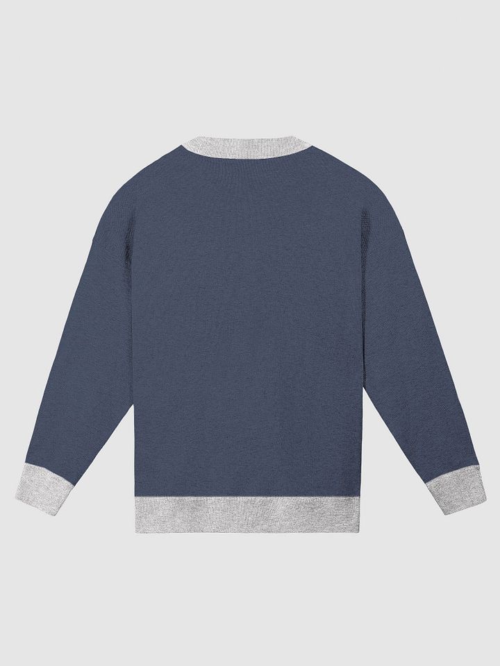 Navy Crime Writer Sweater product image (2)