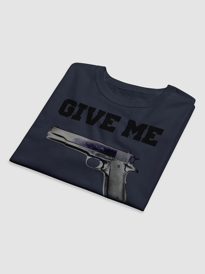 Champion Relaxed-Fit T-Shirt - Gun Inspired product image (1)