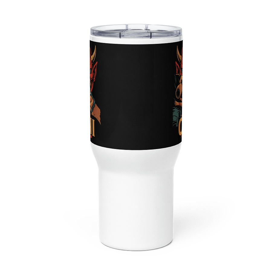 Oni's Wrath Travel Mug product image (2)