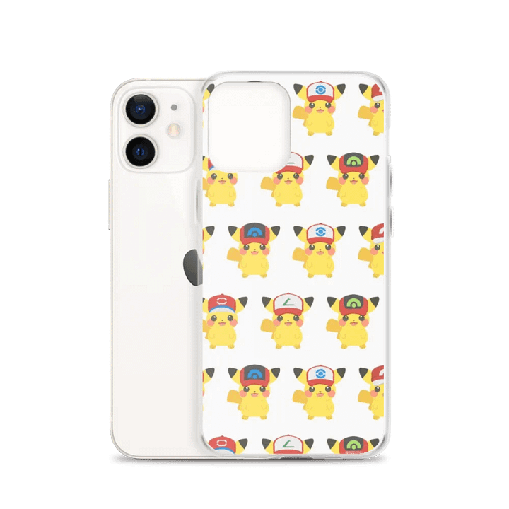 PikaHat iPhone Case product image (65)