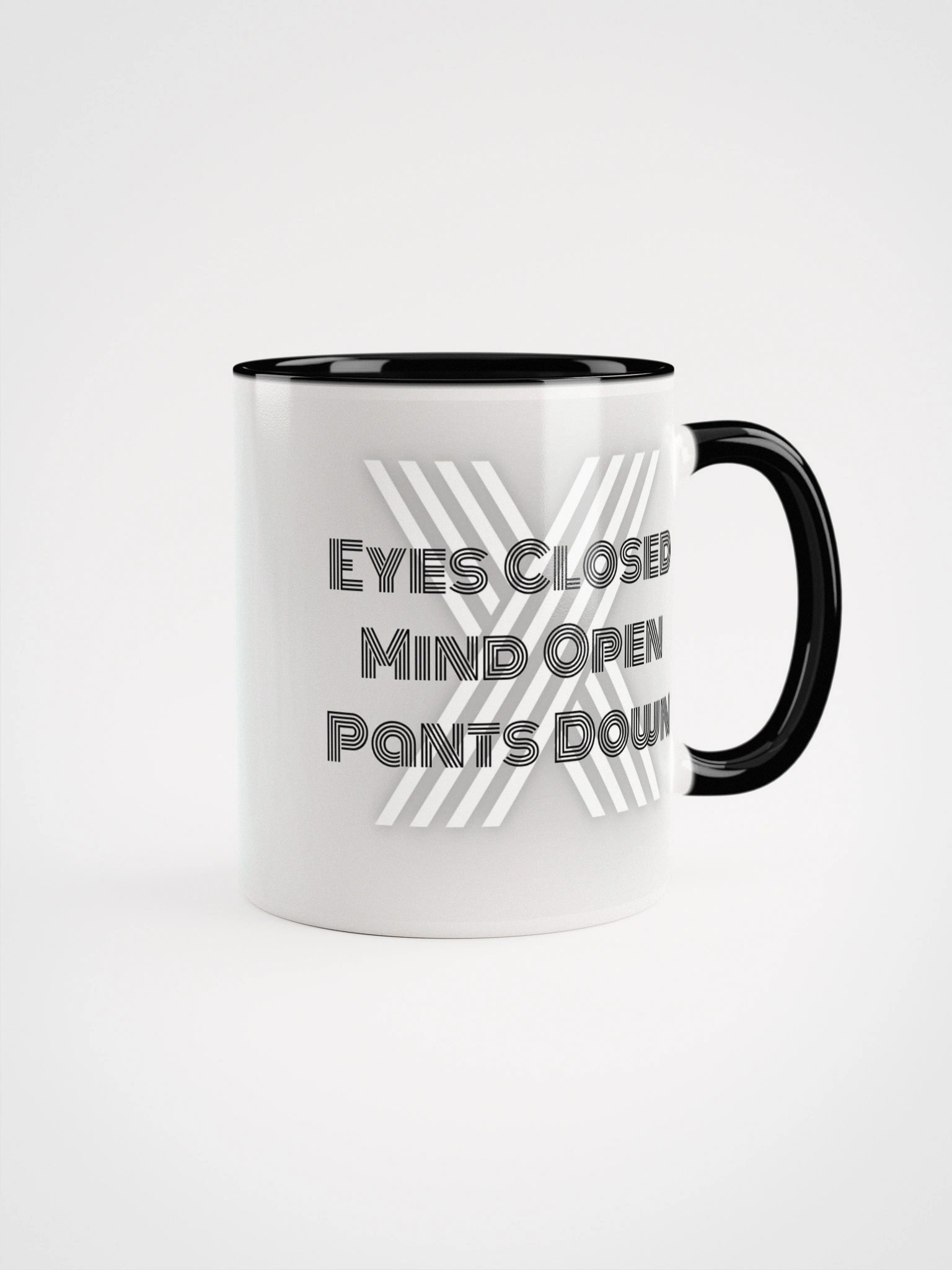 DEVOTION MUG WHITE product image (2)