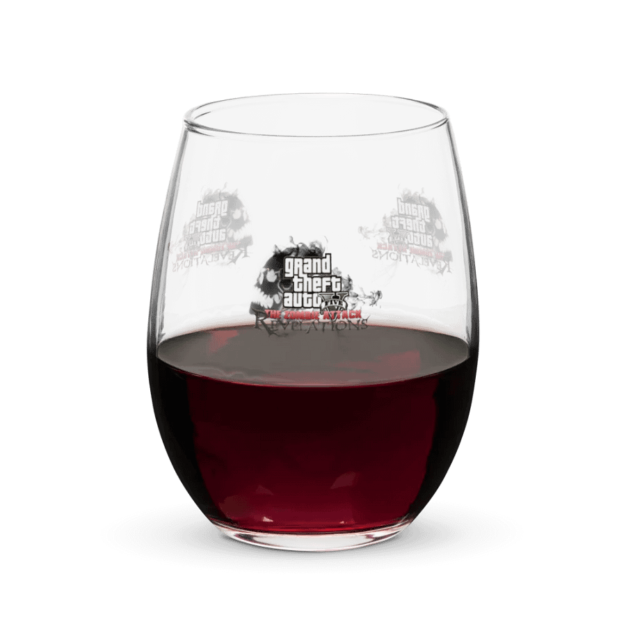 ZAR Wine Glass product image (5)