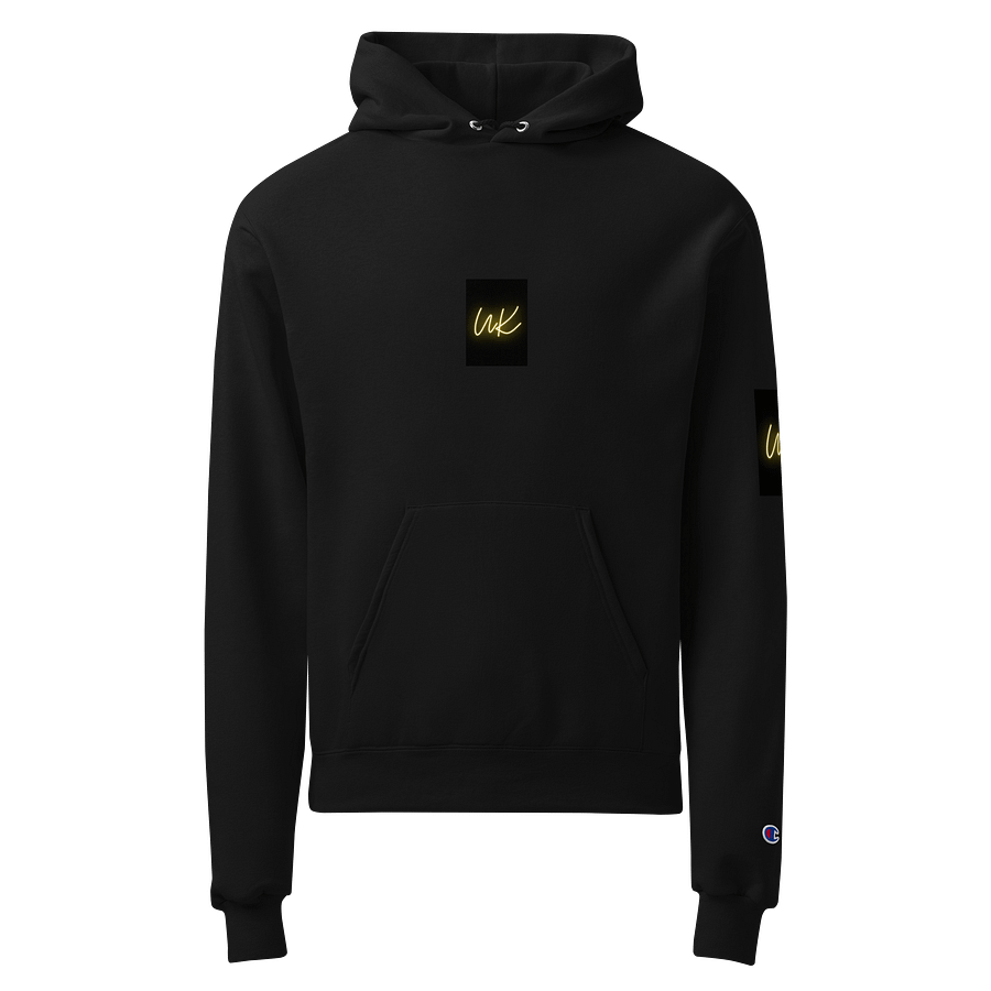 Hoodie UK "Light of Liberty" product image (1)