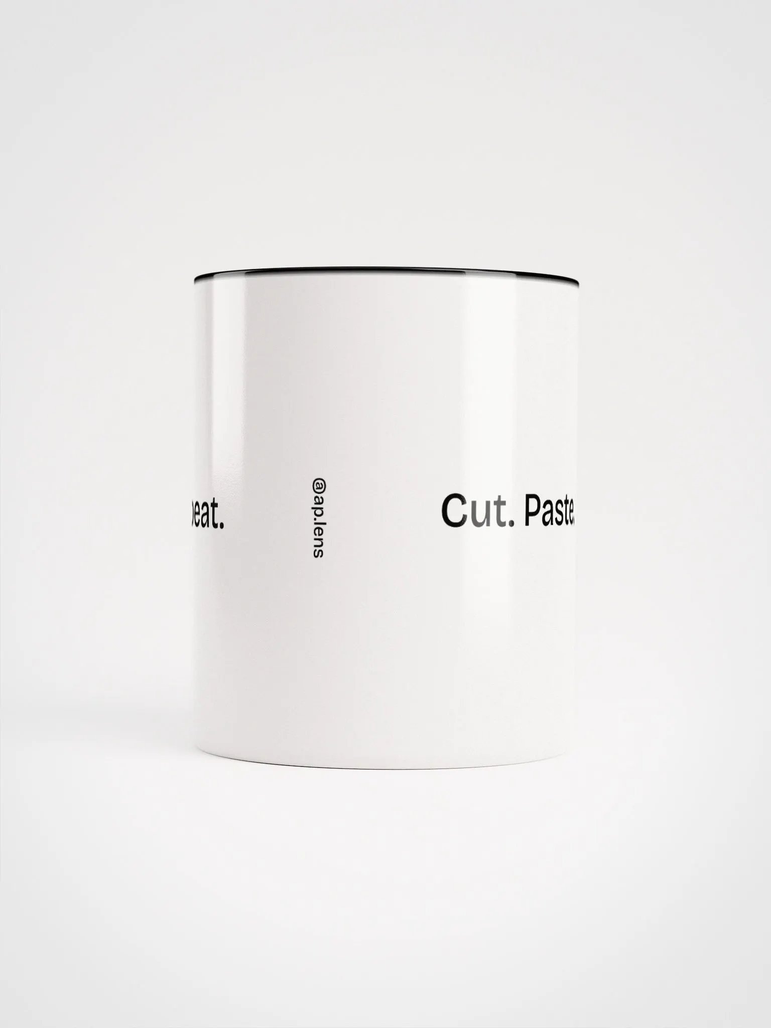 Cut. Paste. Repeat. product image (5)