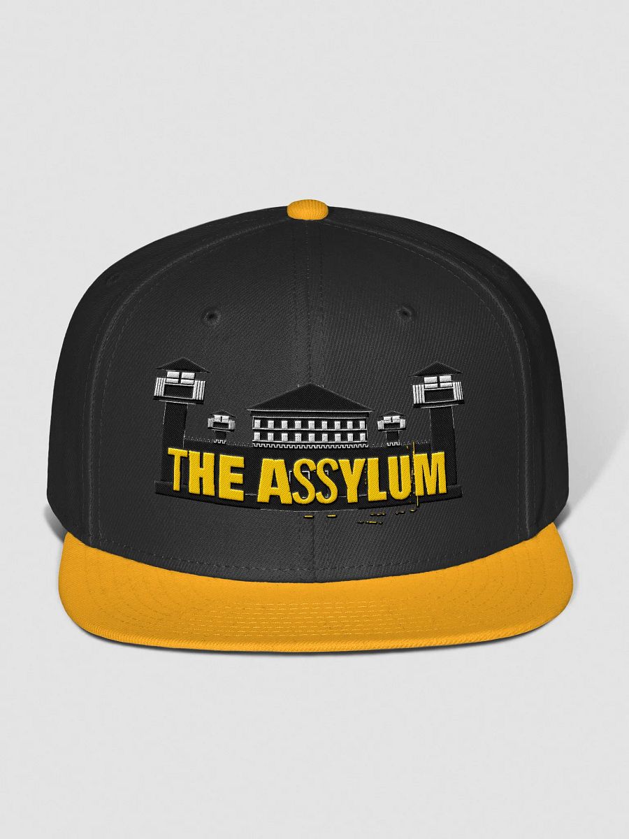 THE ASSLYUM: The Logo Cap product image (6)