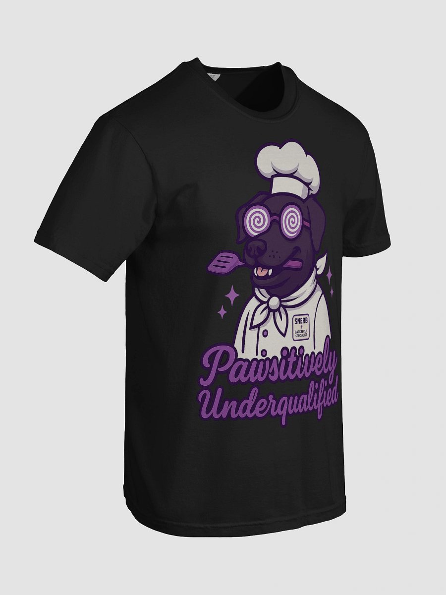 Pawsitively Underqualified product image (99)