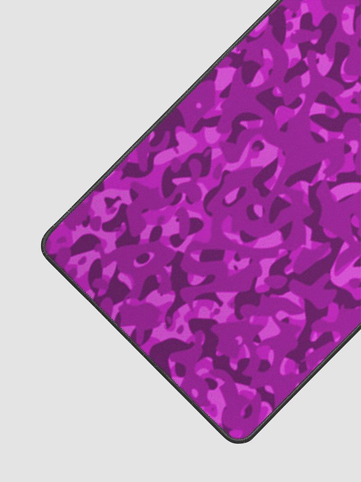 XL Mouse Pad For Hard Core Gamer Girls product image (2)