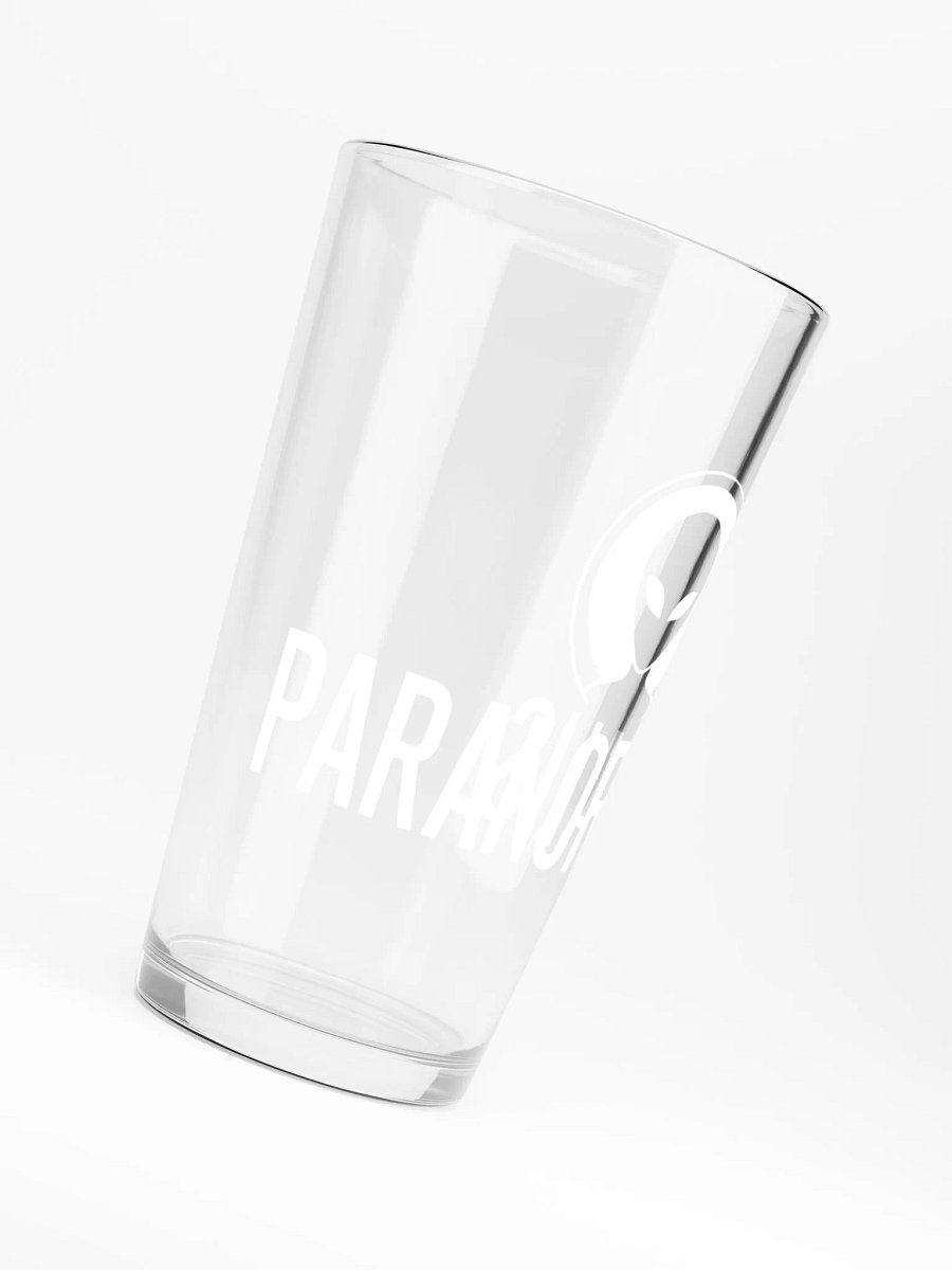 Paranormalis Beer Glass product image (6)
