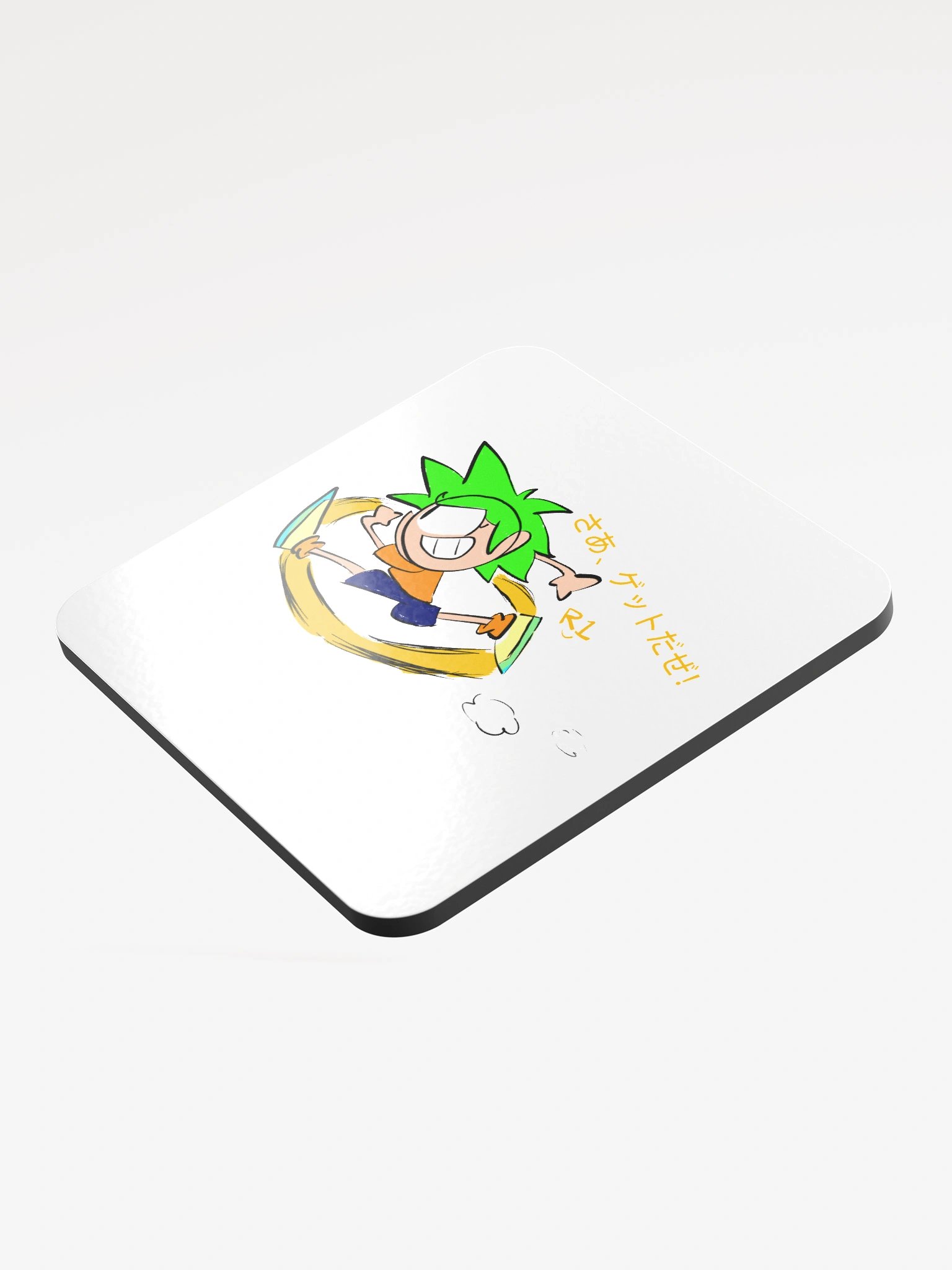 Maxine Overdrive Coaster product image (3)
