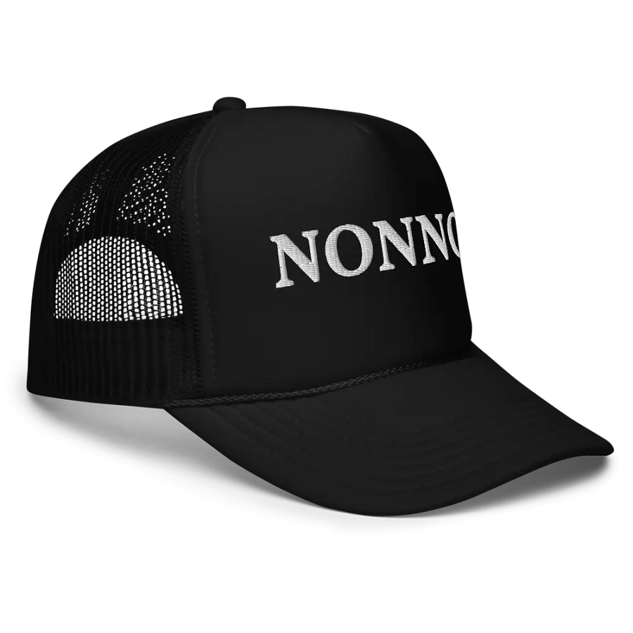Nonno - Embroidered Trucker Hat Cap product image (5)