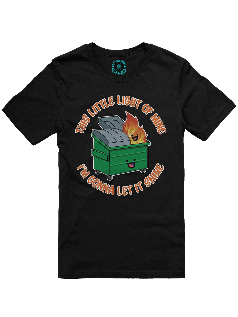Let It Shine T-Shirt product image (2)