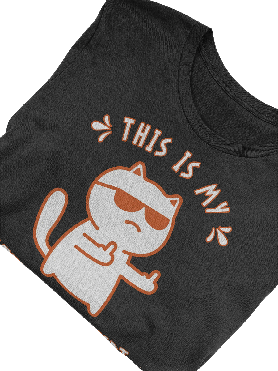 This Is My Offensive Shirt T-shirt product image (14)