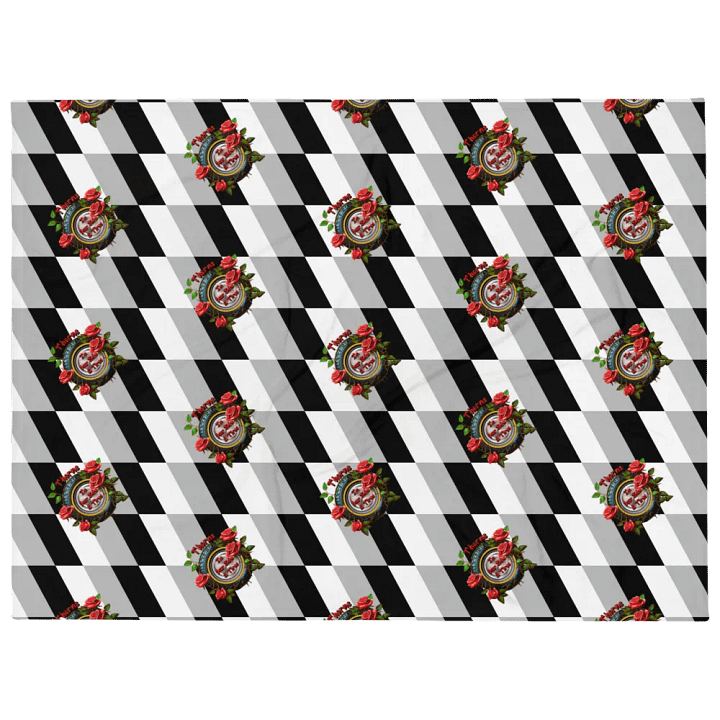 MSLA Thorns Thow Blanket product image (1)