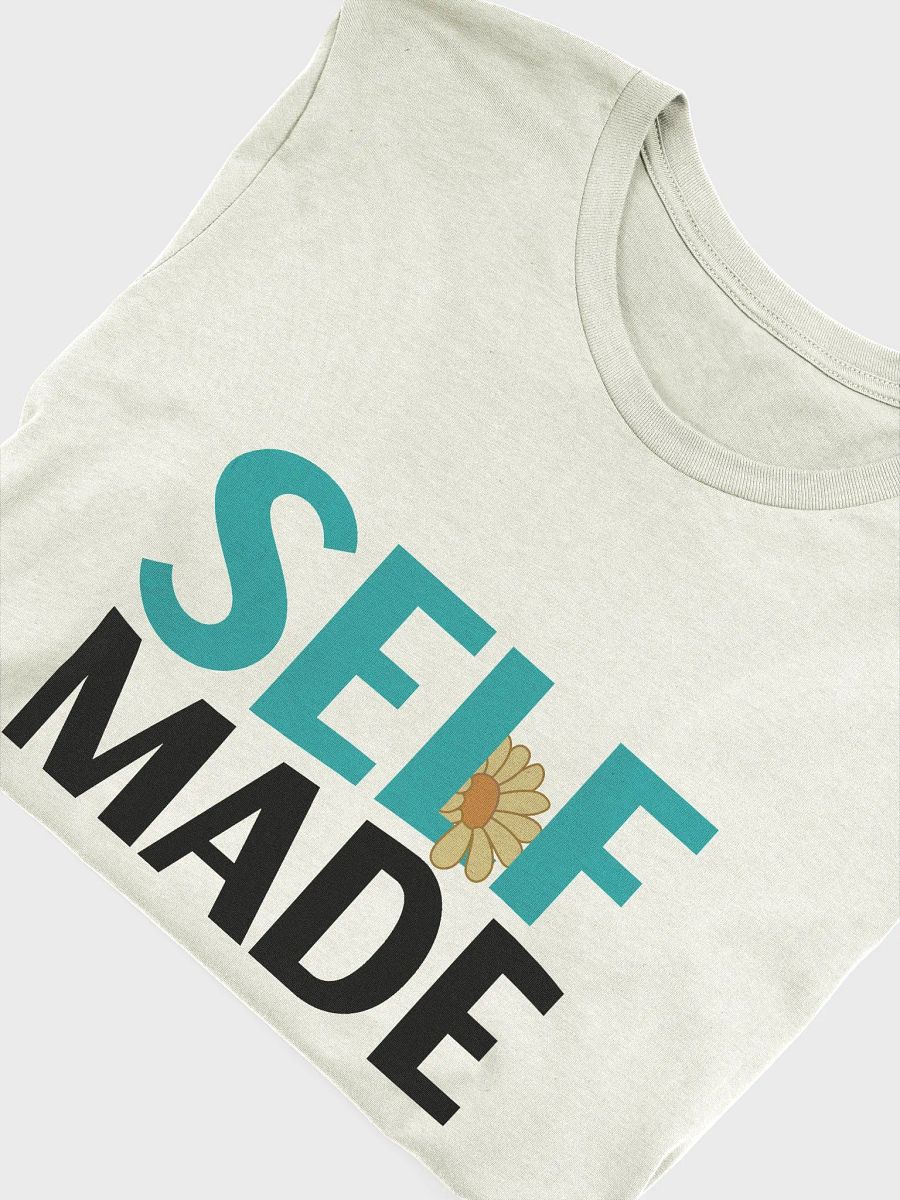 Self Made T-Shirt product image (5)