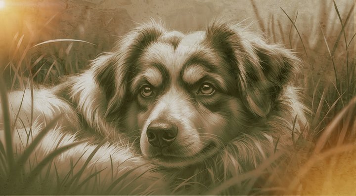 Australian Shepherd 1-Film Grain-24x13.2x300 product image (1)
