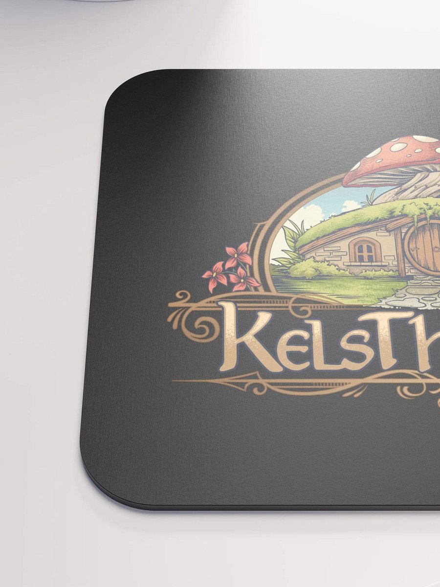 Hobbit Home Mouse Pad product image (6)