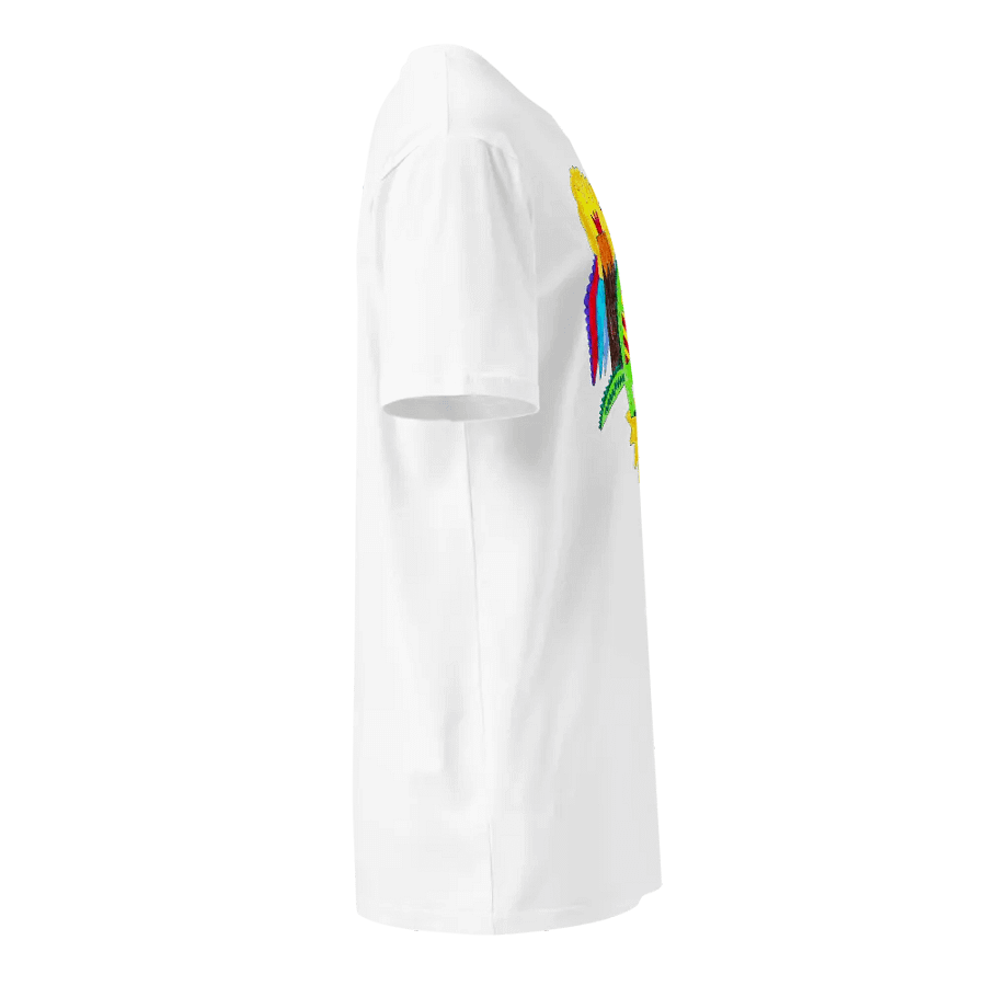 Abstract Dinosaur Romp T-Shirt product image (9)