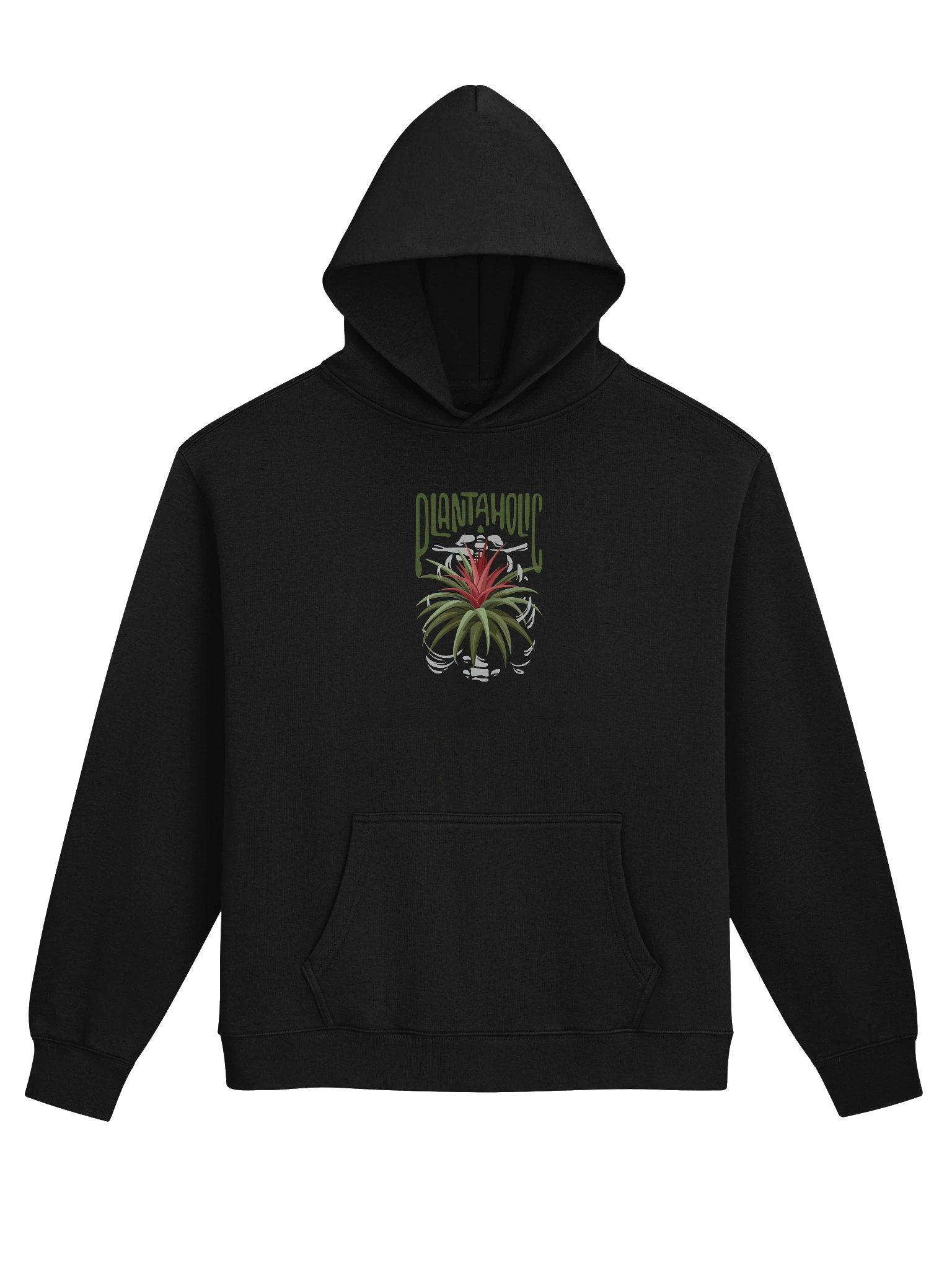 Plantaholic Hoodie product image (1)