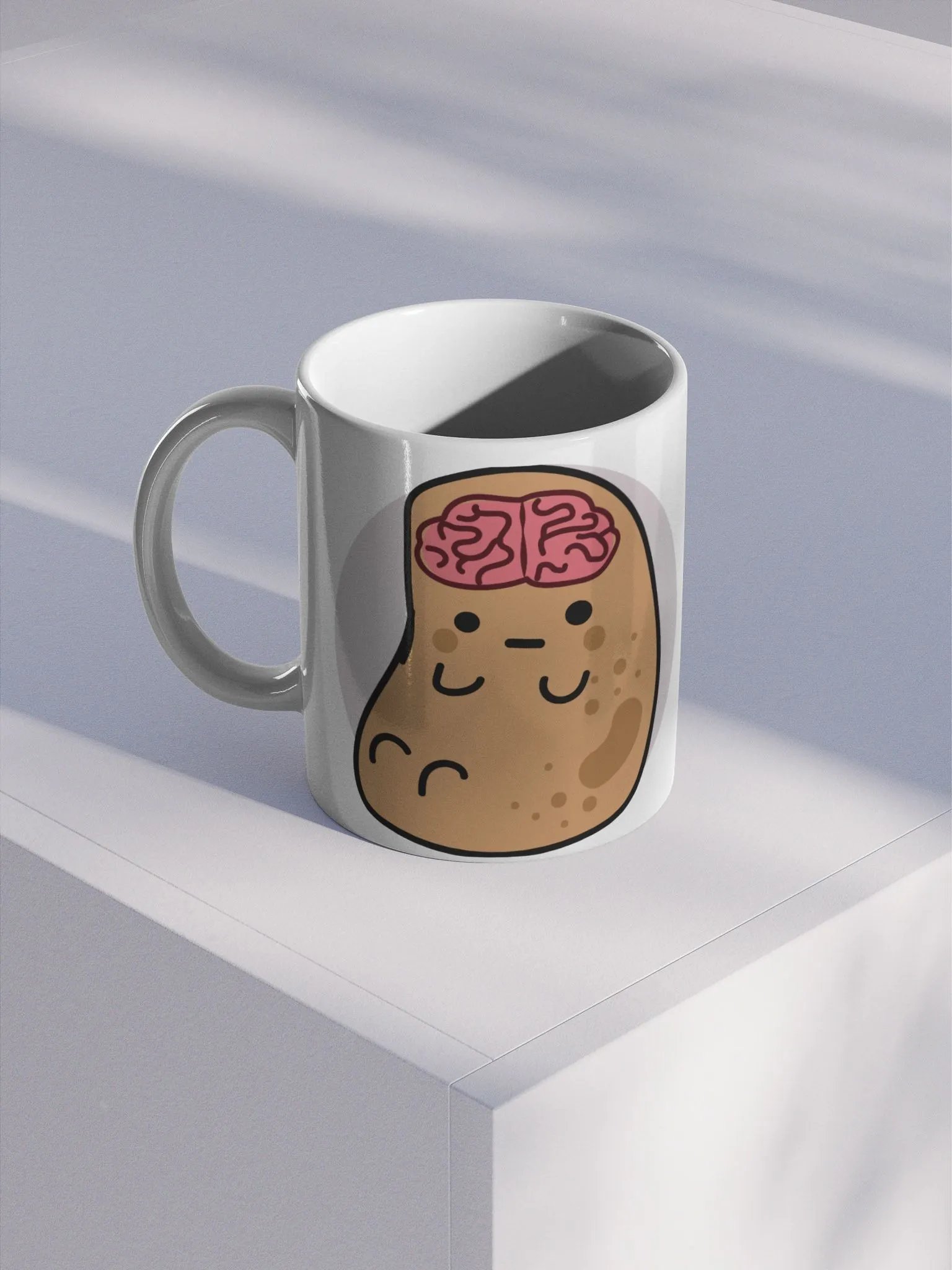 Potato Brain Mug product image (1)