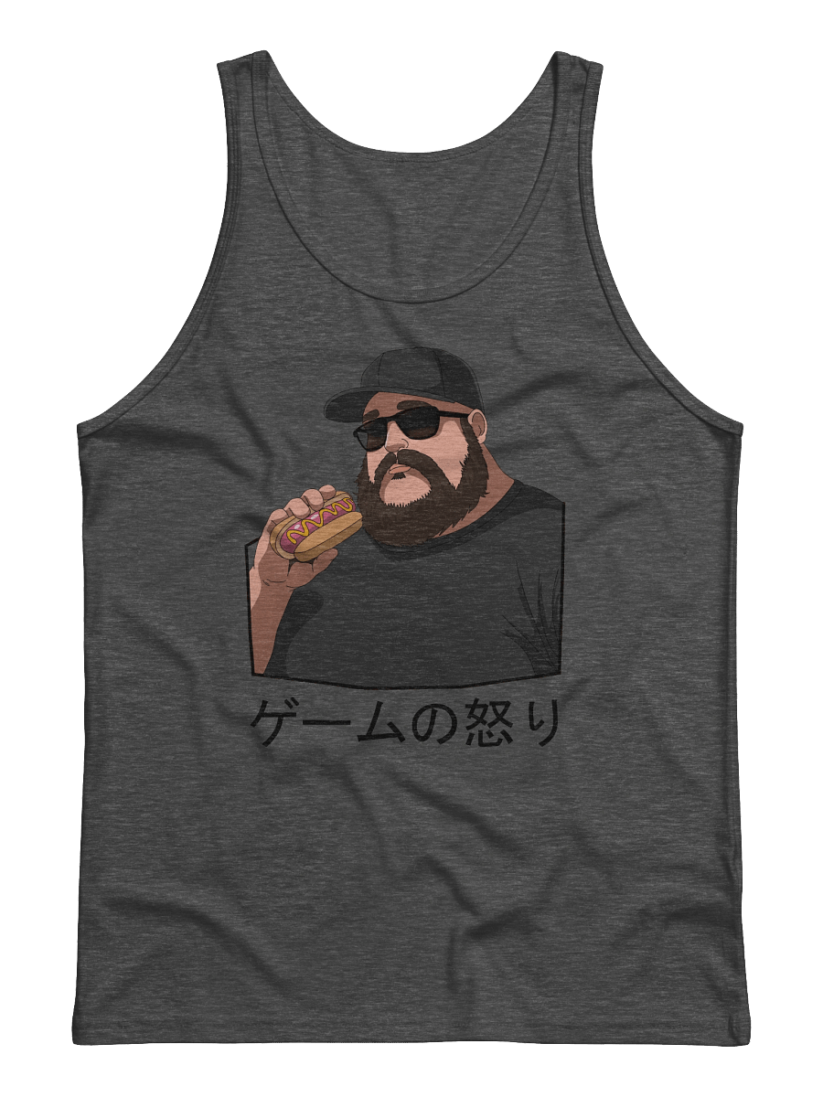 Hotdog Enjoyers Tank product image (19)