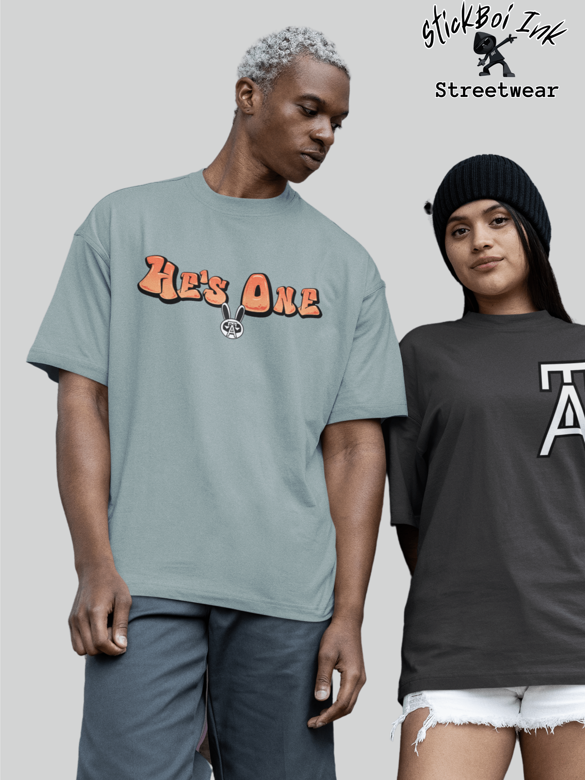 Gamer Streetwear - The One by Stickboi Ink product image (4)