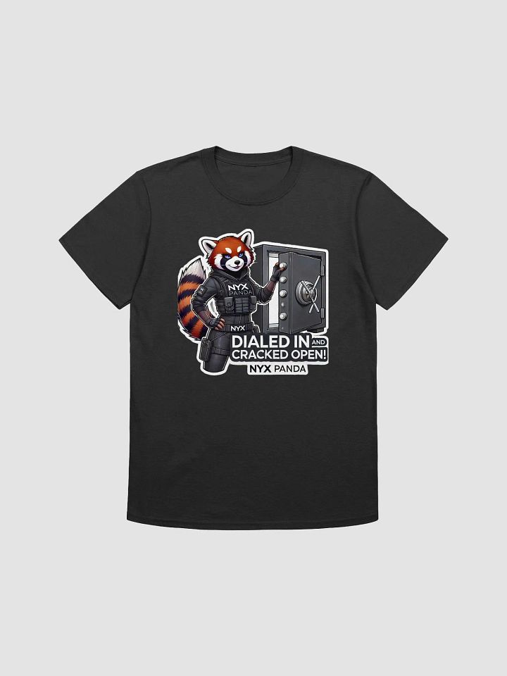 Nyx Panda Catch Phrase Tshirt product image (6)