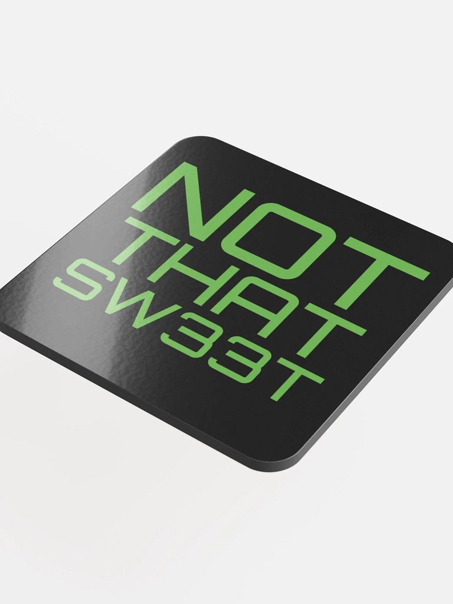 NOT THAT SW33T - COAST3R product image (4)
