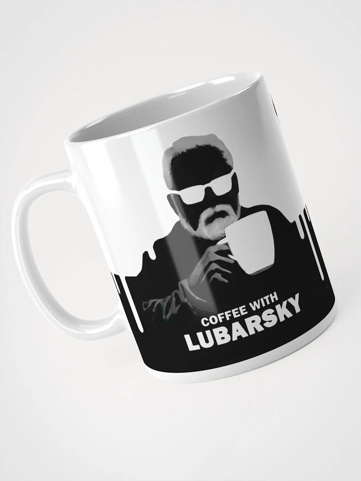 Sergey Lubarsky - Black and White product image (1)