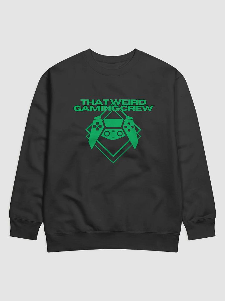 That Weird Gaming Crew Sweatshirt product image (1)