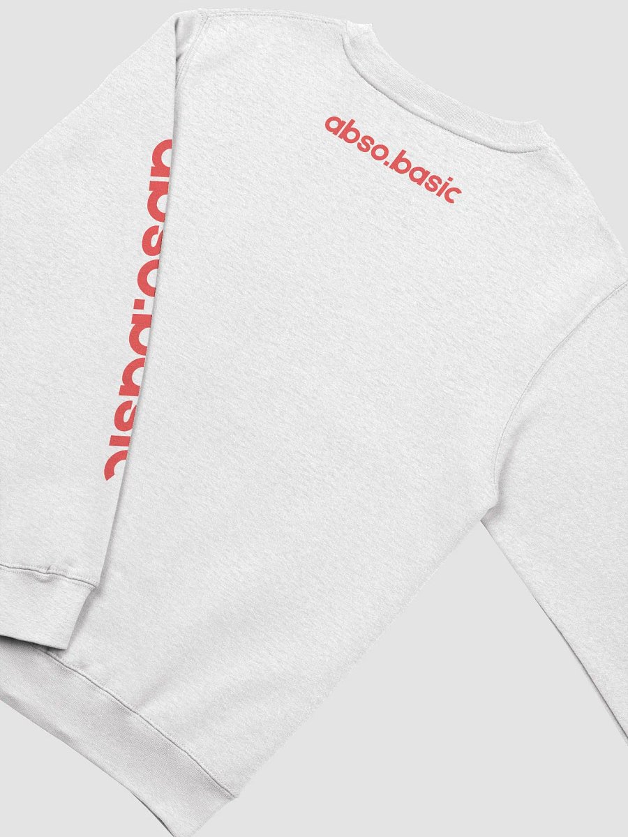 Raised Different Crewneck Sweatshirt product image (8)