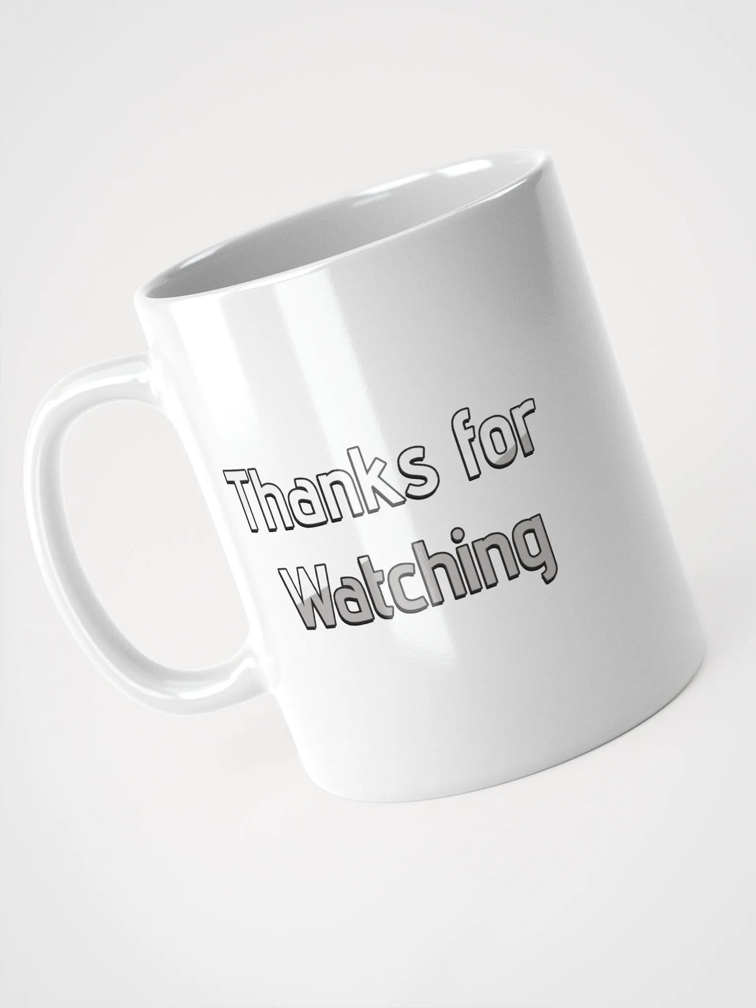 Starry-eyed Black Cat Mug product image (3)