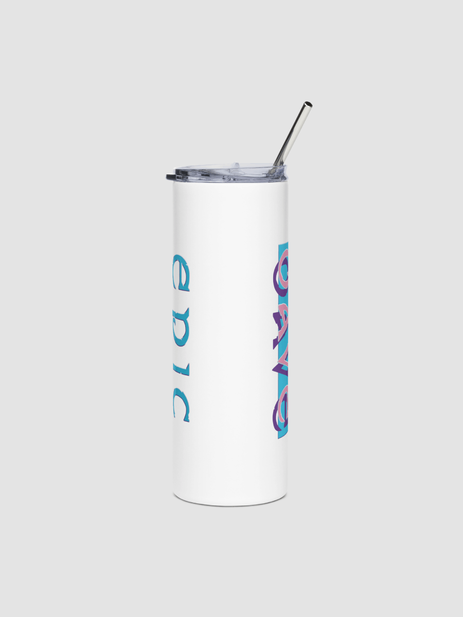 Epic Vice Tumbler w/ Straw product image (5)