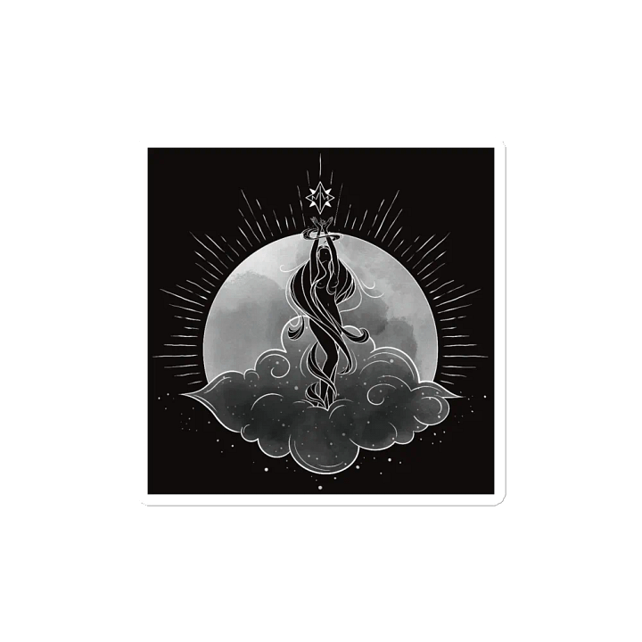 𝖆𝖗𝖎𝖆 fridge magnet product image (2)