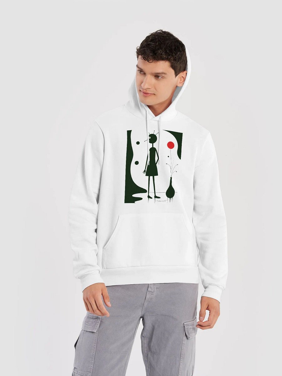Bella+Canvas Supersoft Hoodie product image (1)