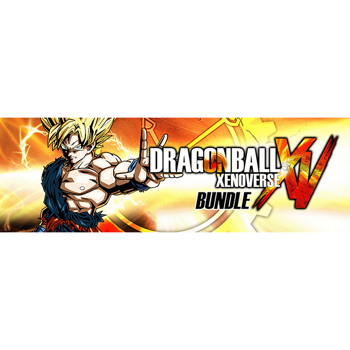Dragonball Xenoverse Bundle Edition (Steam Game) product image (1)