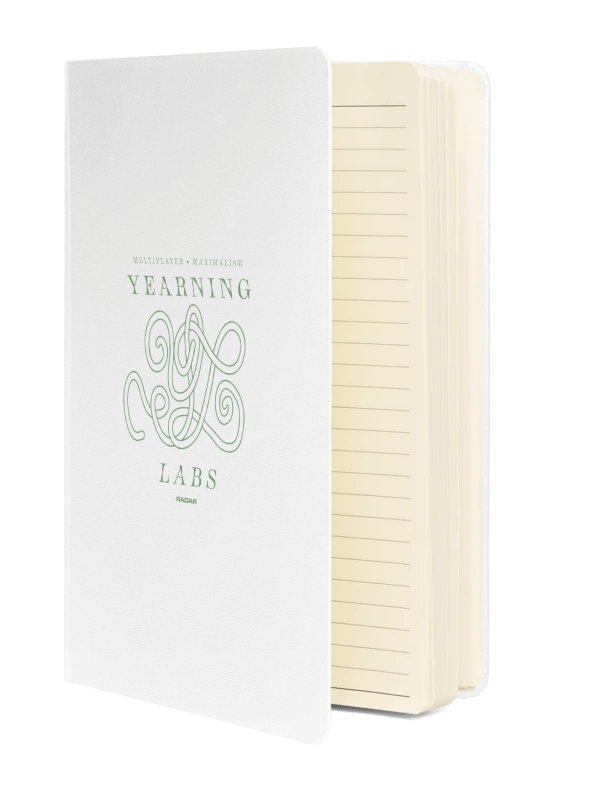 Yearning Labs Notebook product image (2)