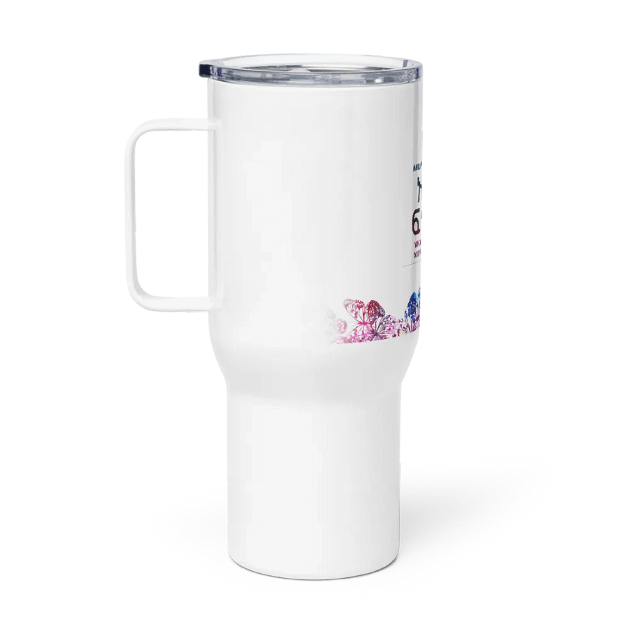 2 Corinthians 5:17 Travel Mug product image (4)