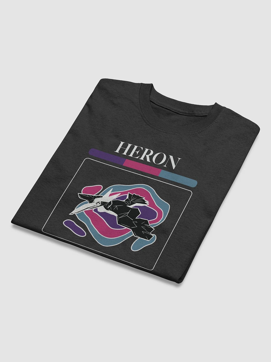 Heron - Shirt (Black) product image (3)