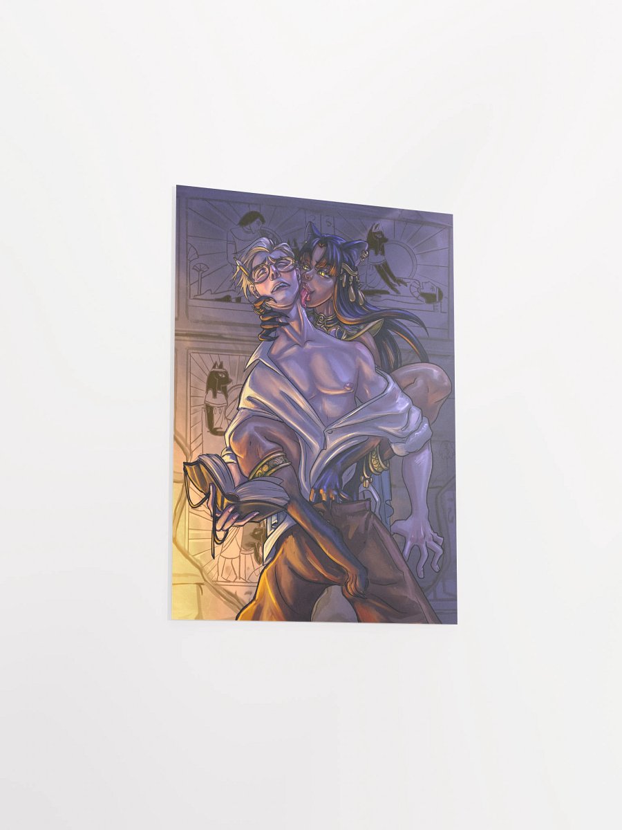 Bastet Print product image (16)