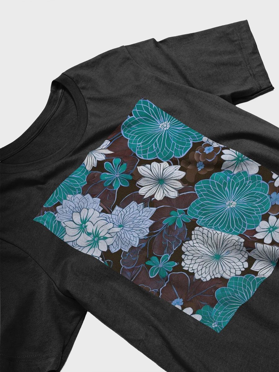 Lovely Blue Japanese Flowers product image (15)