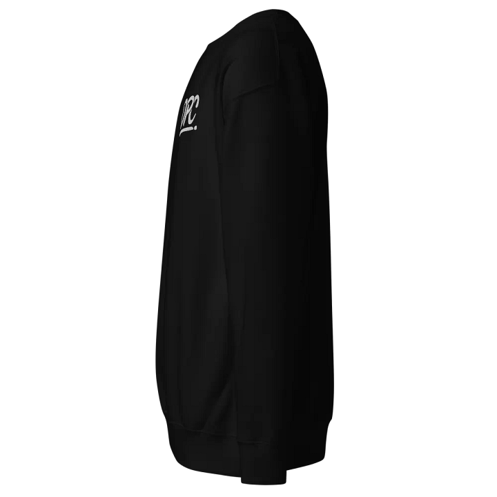 Signature Embroidered Crew Neck product image (2)
