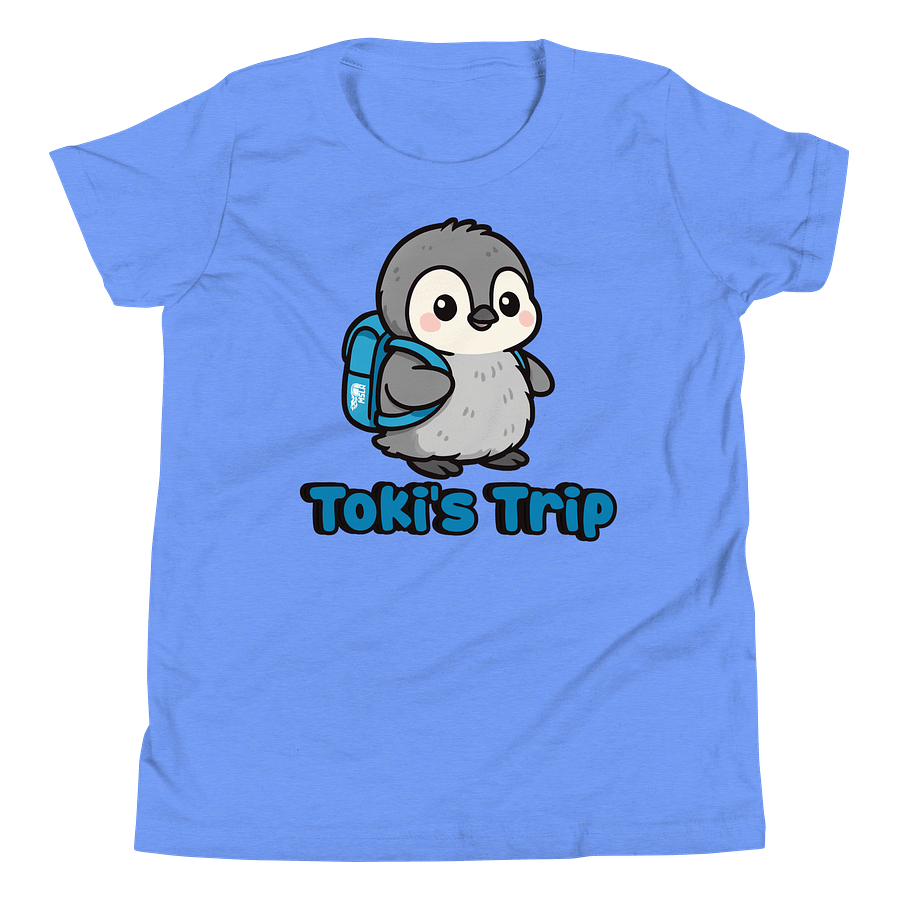 Toki's Trip - Kids T-shirt product image (26)