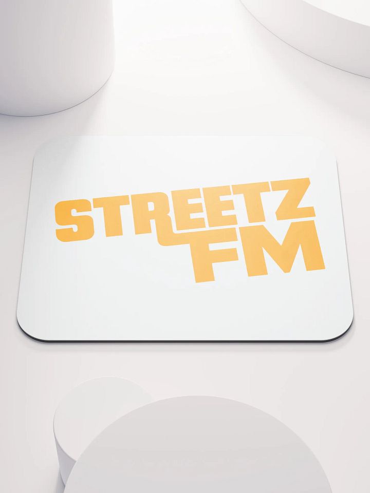 Streetz FM Mousepad product image (1)