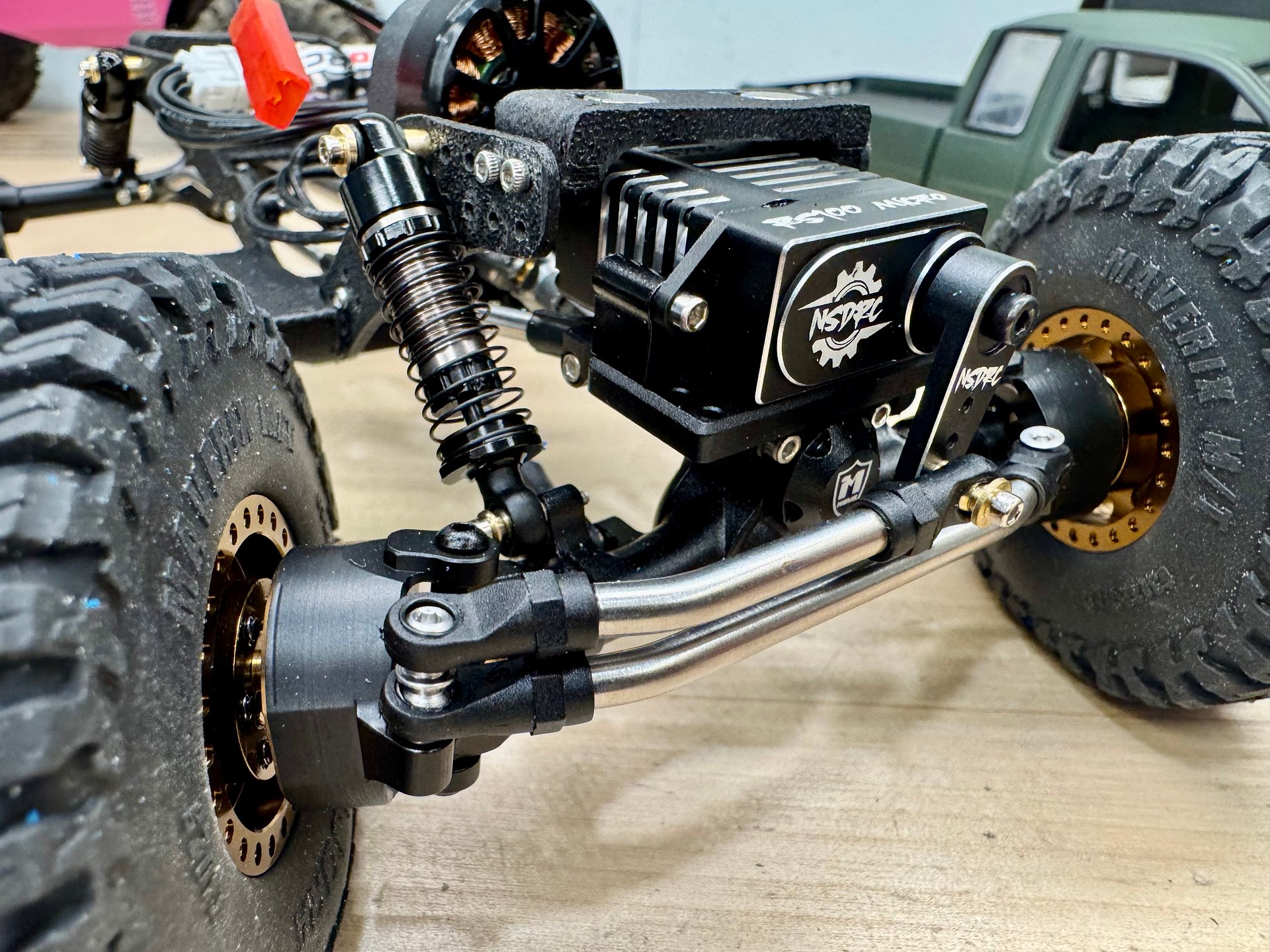 Scx24 Amt Nissan product image (8)