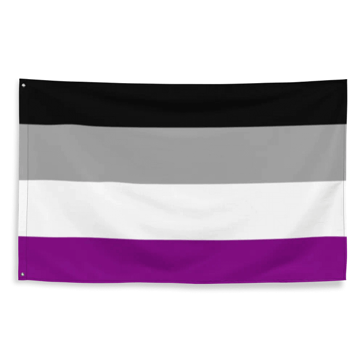 Asexual Flag product image (2)