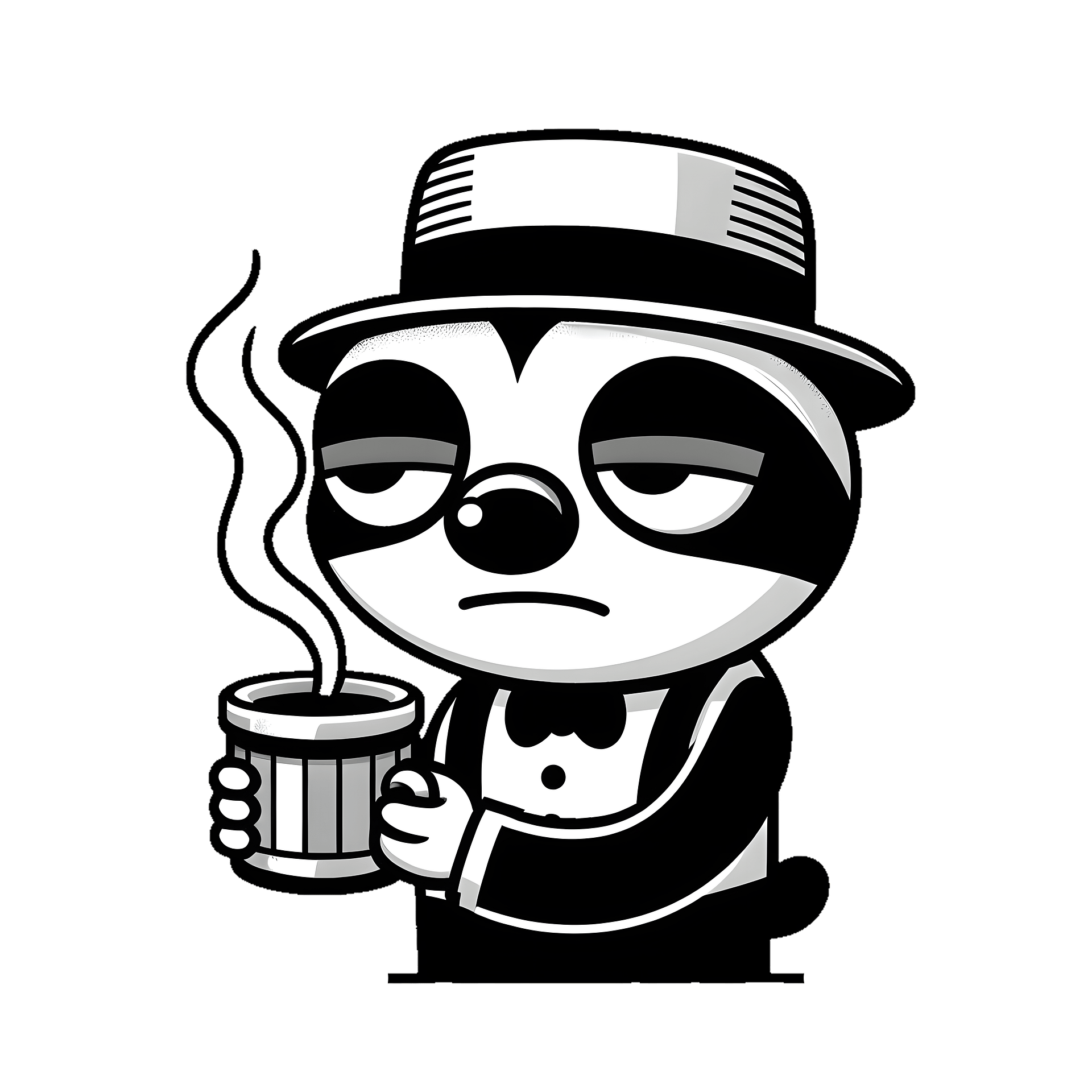 Sloth Coffee Tee product image (2)
