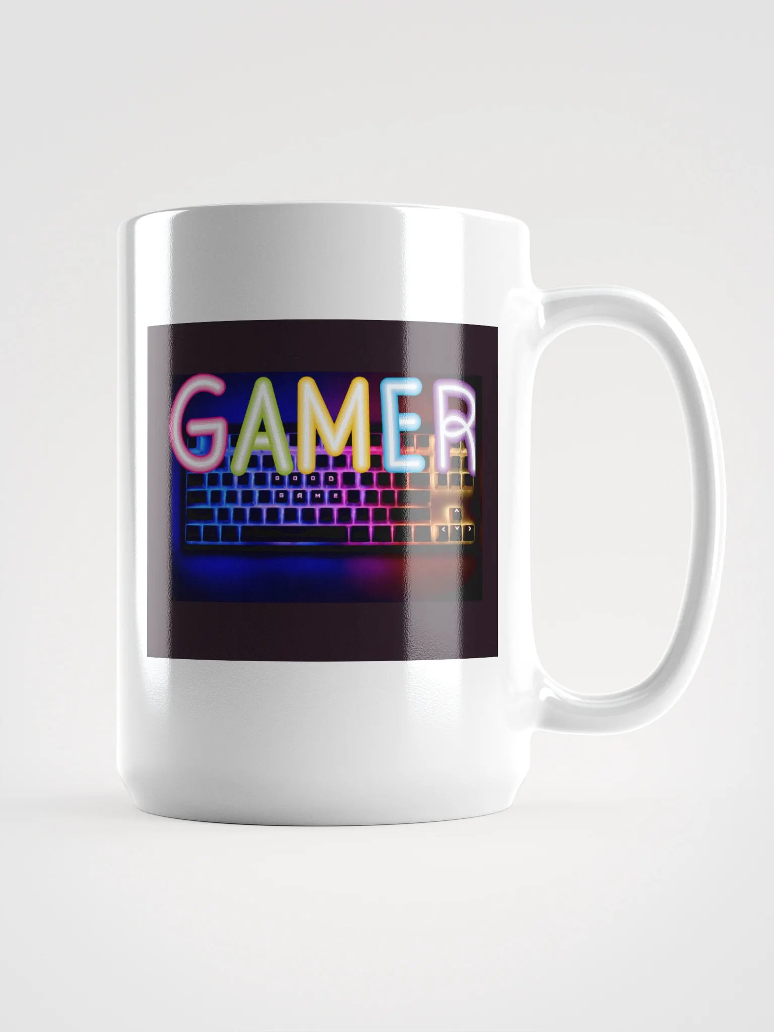 Gamer Mug product image (1)