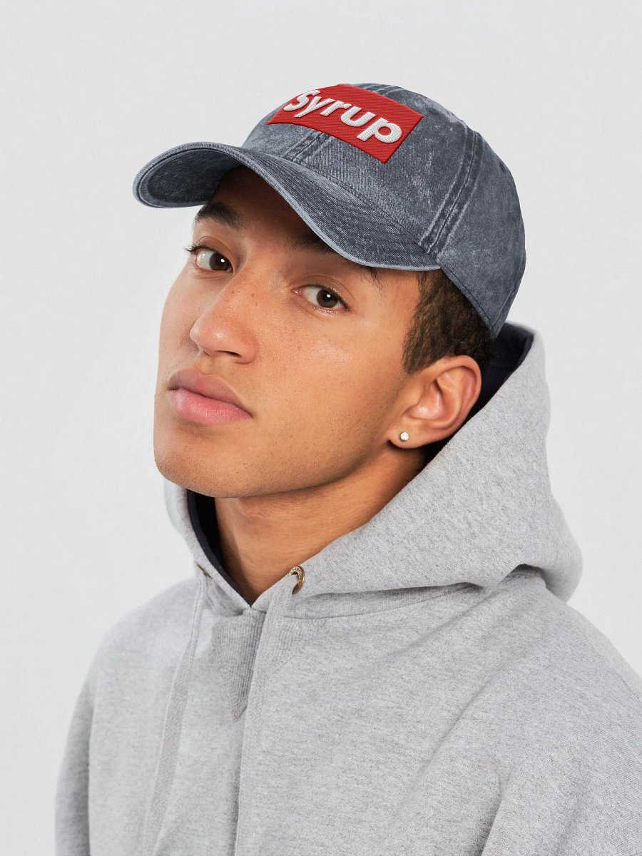 Syrupreme Vintage Cap product image (19)
